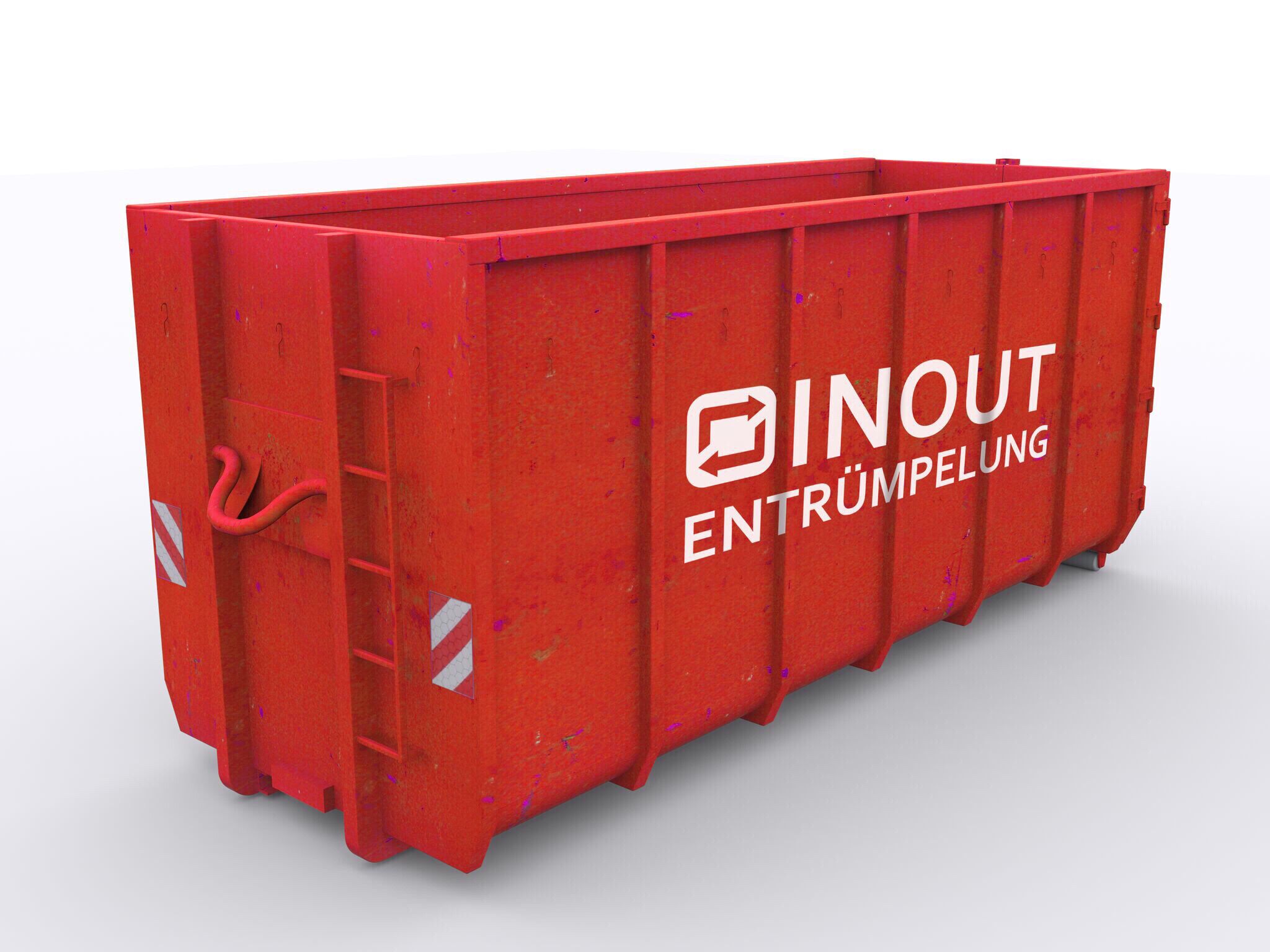 Entrümpelung – fachgerecht & diskret