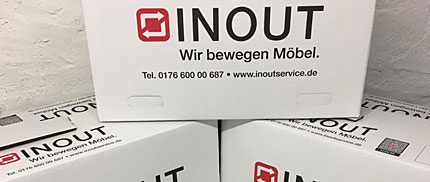 INOUT – Wir bewegen Möbel